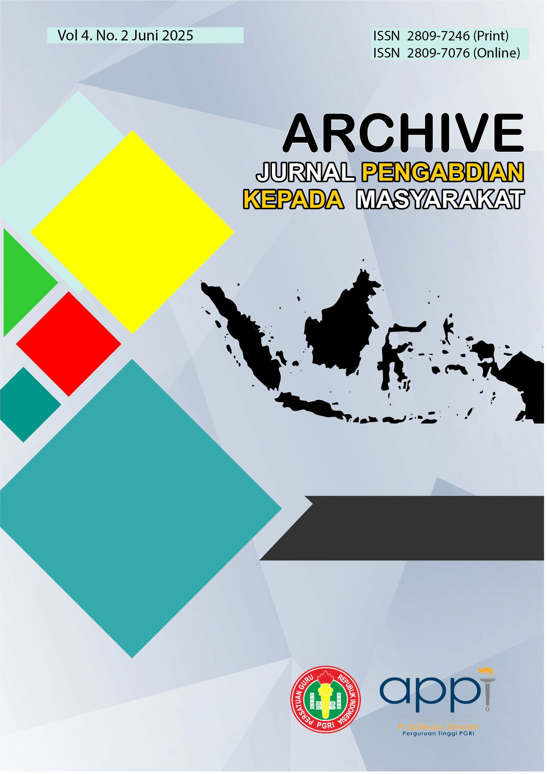 					View Vol. 4 No. 2 (2025): Juni 2025
				